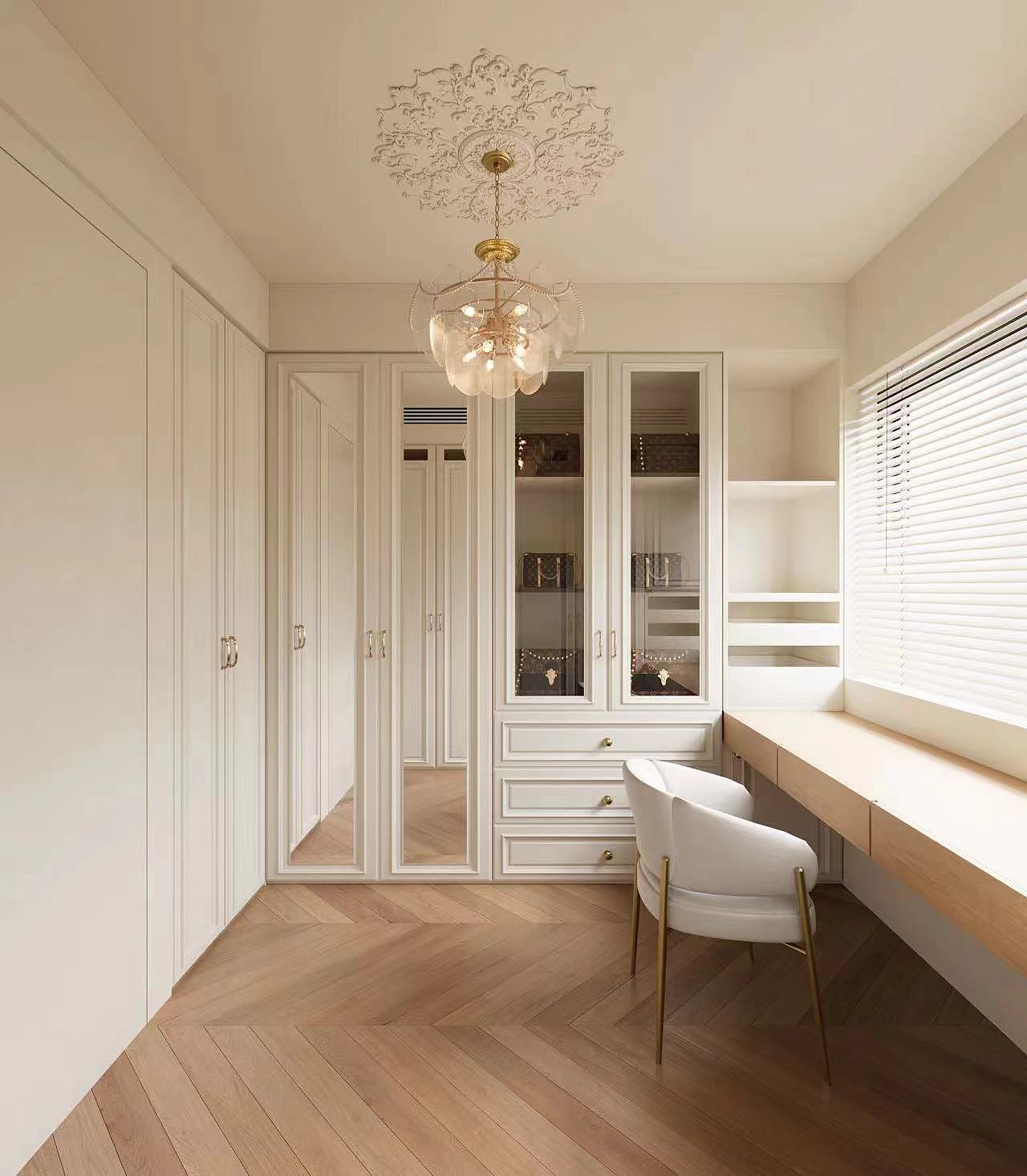 YIJIAN·法式原木奶油·福建福州·新榕金城湾