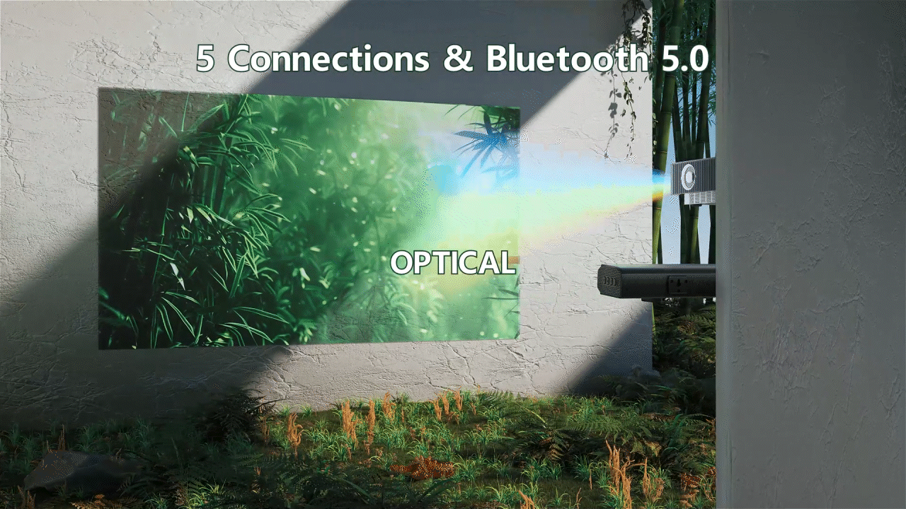 家庭音响BT064-三维产品动画