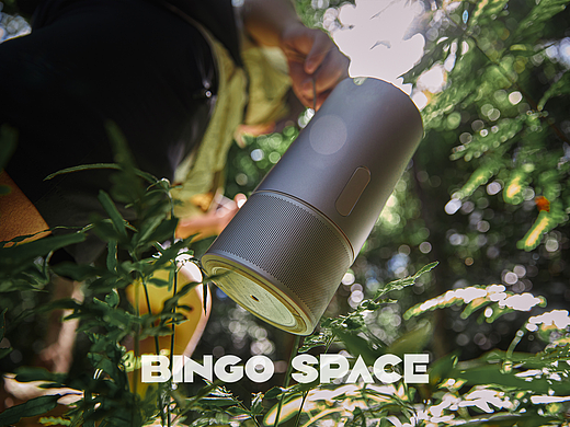 产品摄影｜极米投影仪户外拍摄