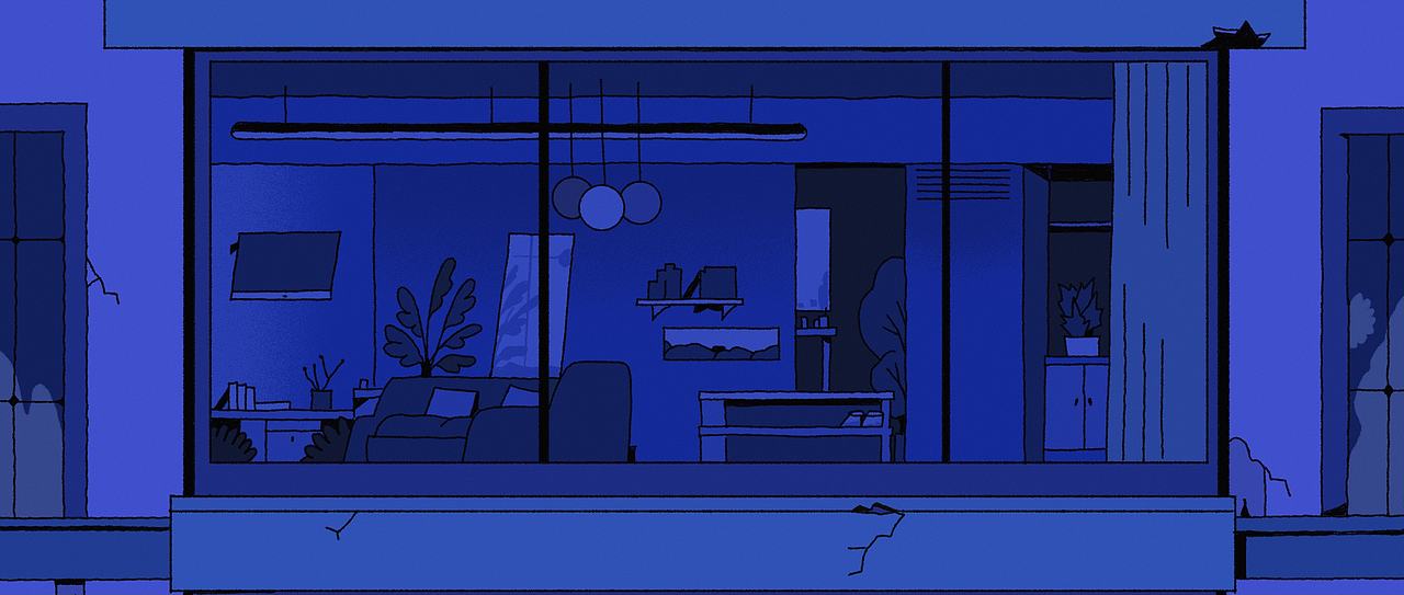 三种状态（图ZMzc4MDczODE2） - 商业插画 - 站酷设计师林木叶原创素材 - 站酷ZCOOL