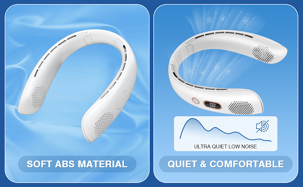 亚马逊 挂脖风扇