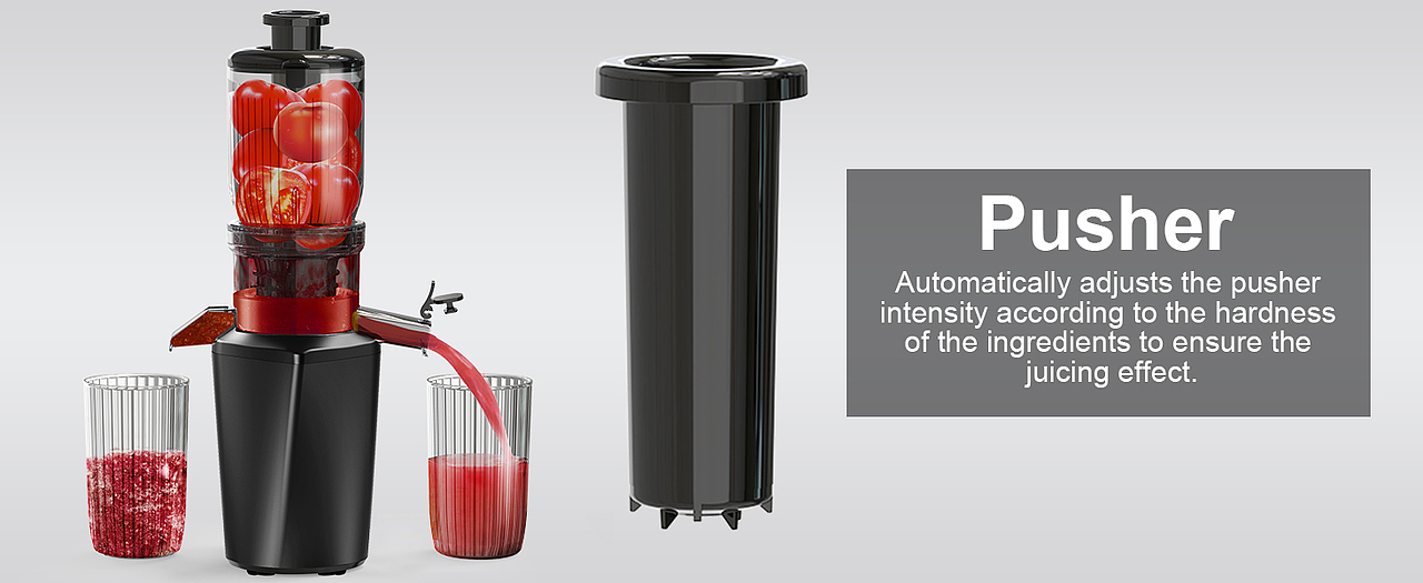 亚马逊 咀嚼式榨汁机