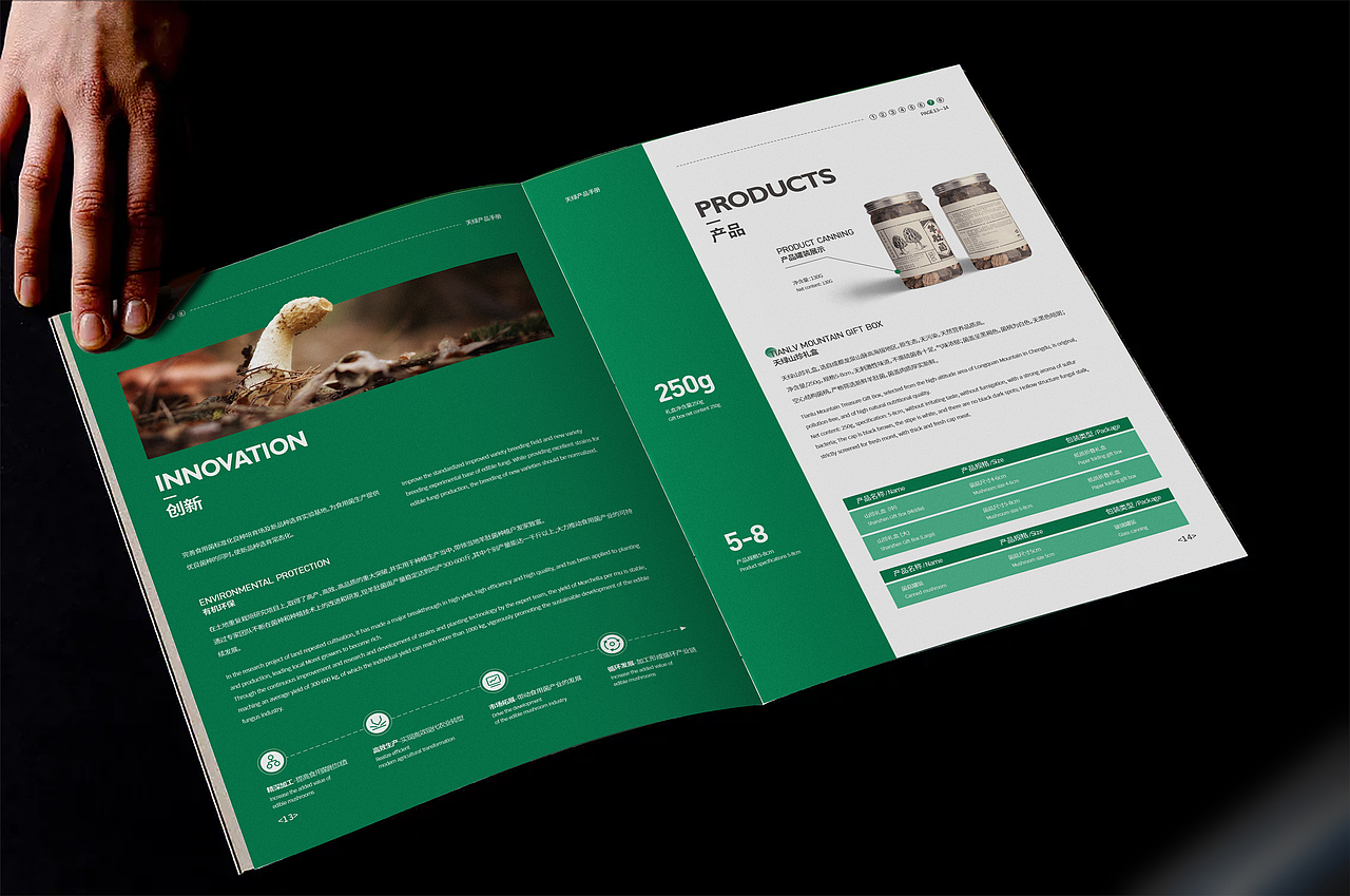 农业产品手册（翻新）（图ZMzc4MDgxMDky） - 书籍/画册 - 站酷设计师悦见_原创素材 - 站酷ZCOOL