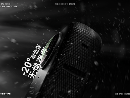 三维动态 ‖ Sports Camera