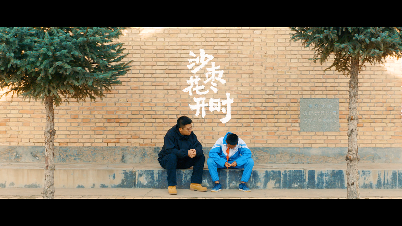 微电影《沙枣花开时》第七届青春影像入围作品（图ZMzc4MDg4ODI0） - 短片 - 站酷设计师红月猫原创素材 - 站酷ZCOOL