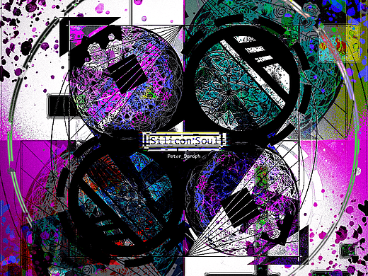 Silicon Soul歌曲封面