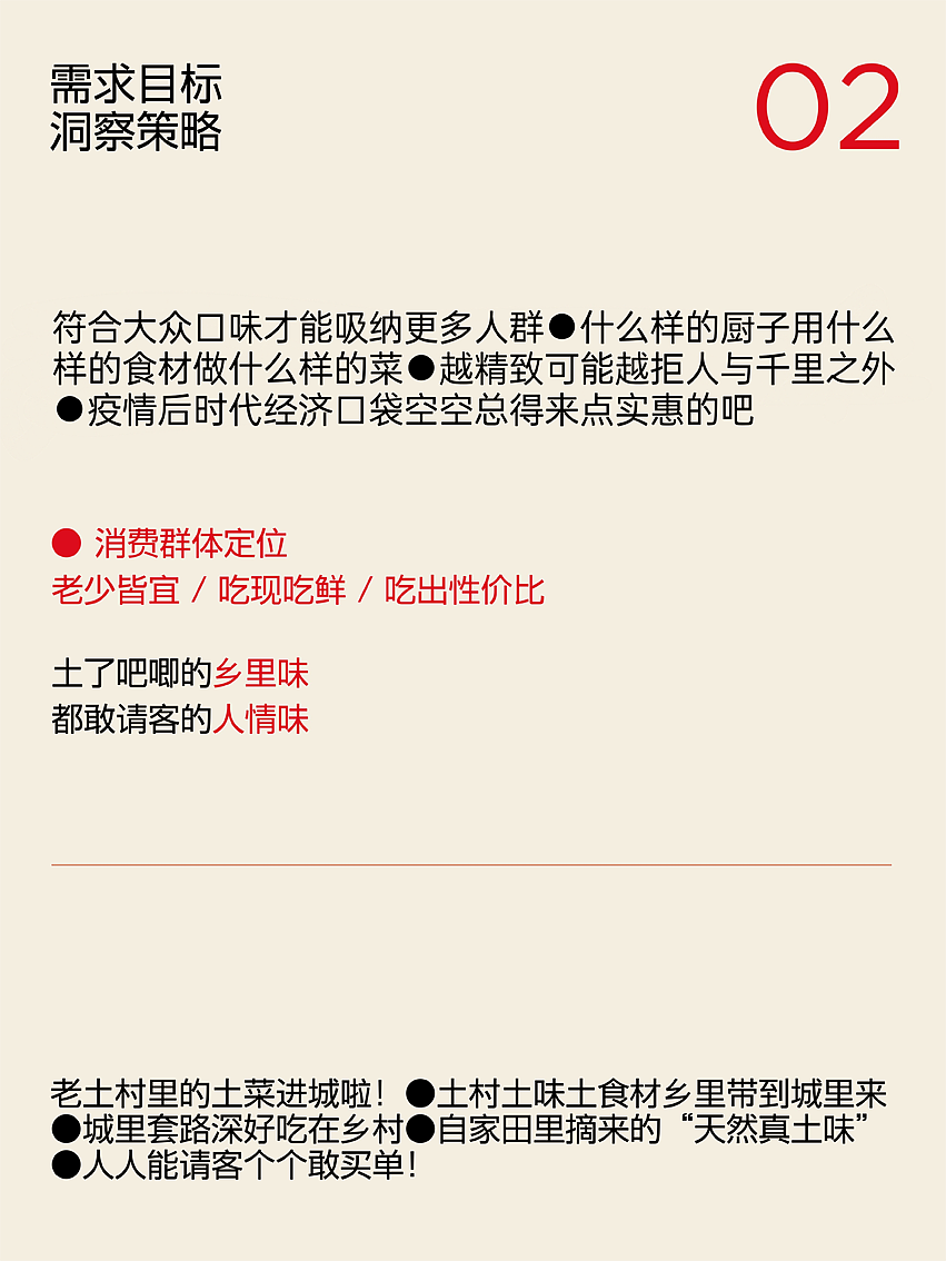 黄老土餐饮全案:性价比之王,三十元吃饱!