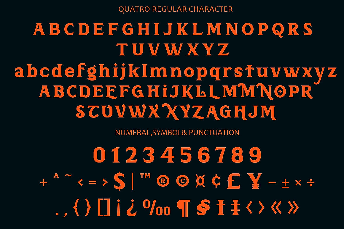 复古怀旧优雅时尚品牌广告画册服装标题衬线英文字体（图ZMzc4MDkxMTQ4） - 字体/字形 - 站酷设计师最西文集原创素材 - 站酷ZCOOL