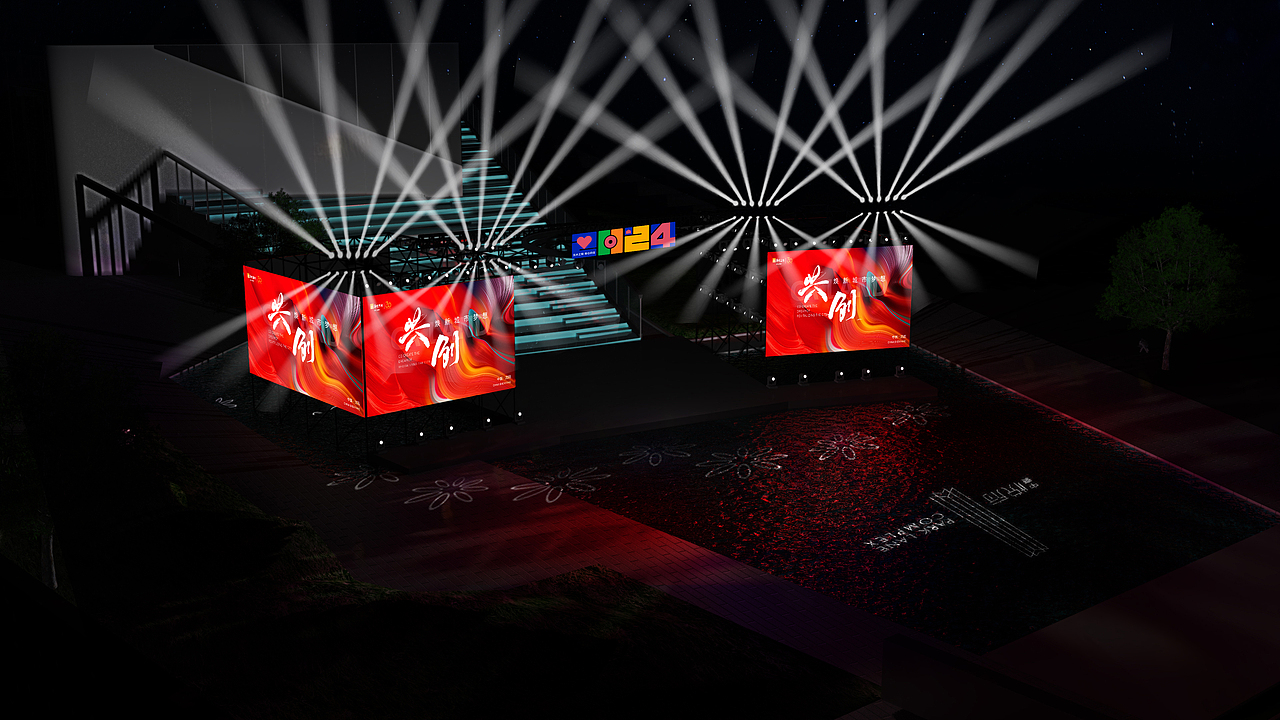 地产发布会（图ZMzc4MDk3NDQ4） - 动画/影视 - 站酷设计师Markkkkkkkk原创素材 - 站酷ZCOOL