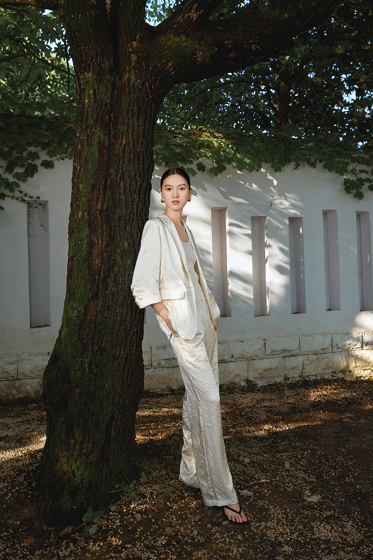 服饰摄影 | 女装新国风私服拍摄 X乐趣视觉