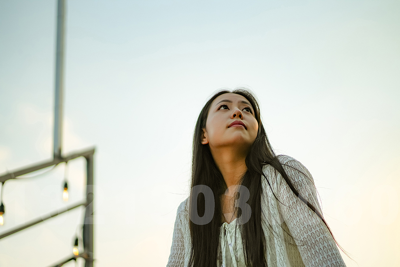 香雪儿烘焙文创小院 | PUBLICIZE 2024 人物摄影(上