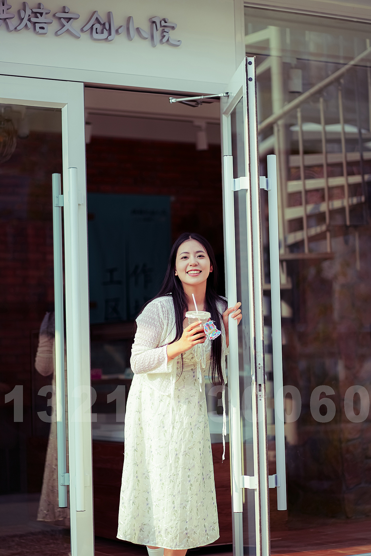 香雪儿烘焙文创小院 | PUBLICIZE 2024 人物摄影(上