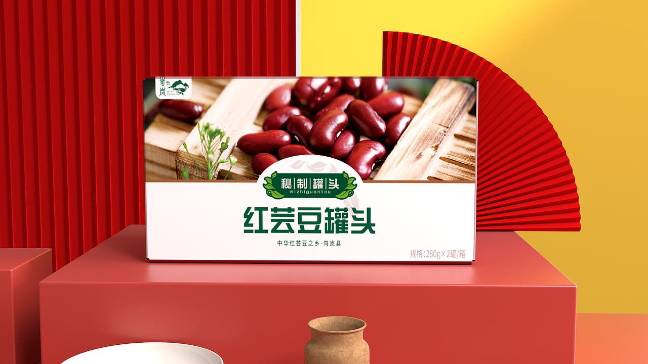 红芸豆包装设计分享（图ZMzc4MTA3MzE2） - 包装 - 站酷设计师有素质的坏蛋原创素材 - 站酷ZCOOL
