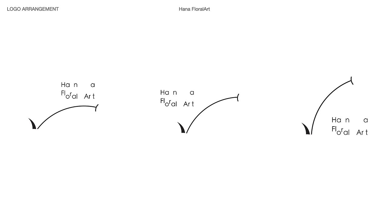 花艺工作室LOGO升级|