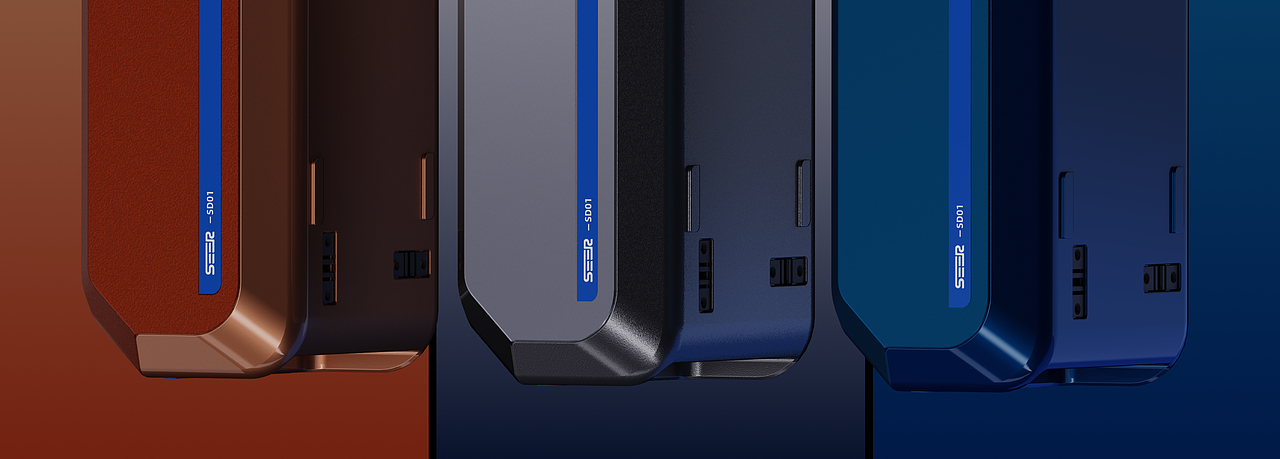 AGV手动充电器设计