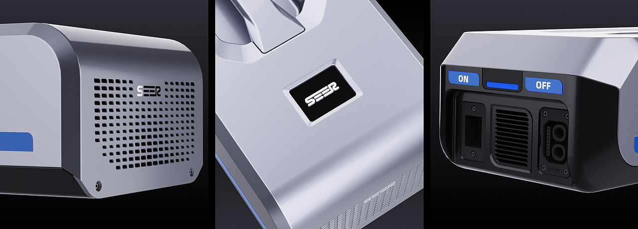 AGV手动充电器设计