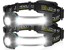 亚马逊平台头灯作品展示