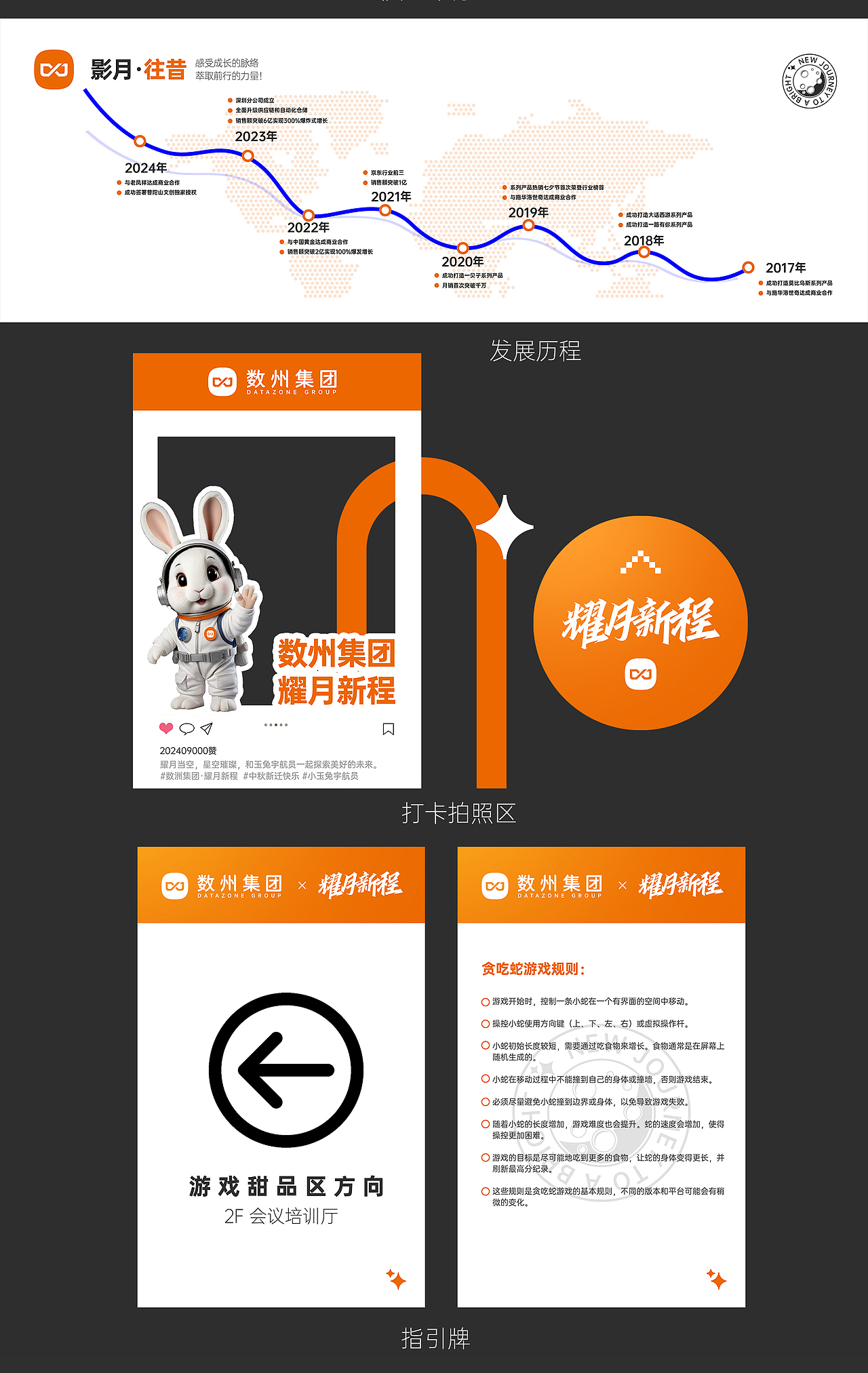 新迁活动设计方案（图ZMzc4MTEwMDMy） - 宣传物料 - 站酷设计师澜木先生原创素材 - 站酷ZCOOL