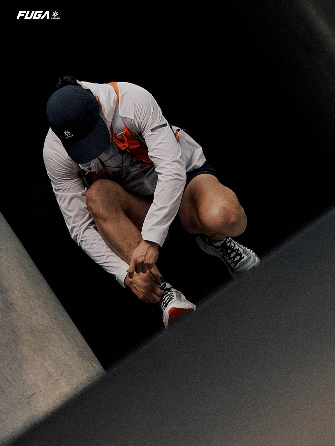 当对手抱怨你全凭运气时,这条路你就走对了