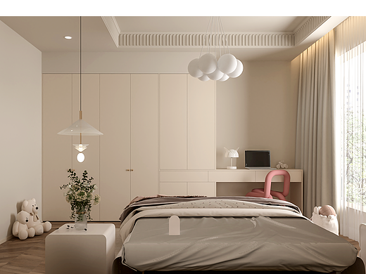 法式復(fù)古（個人主頁-ZNzA1MTAyNjg=） - 家裝設(shè)計 - 站酷設(shè)計師壹丶空間設(shè)計原創(chuàng)素材 - 站酷ZCOOL