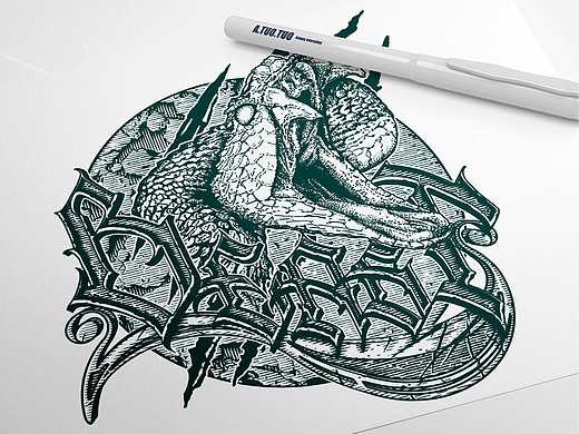 画个蛇（个人主页-ZNzA1MTAzOTI=） - 新锐潮流插画 - 站酷设计师啊拓拓拓原创素材 - 站酷ZCOOL