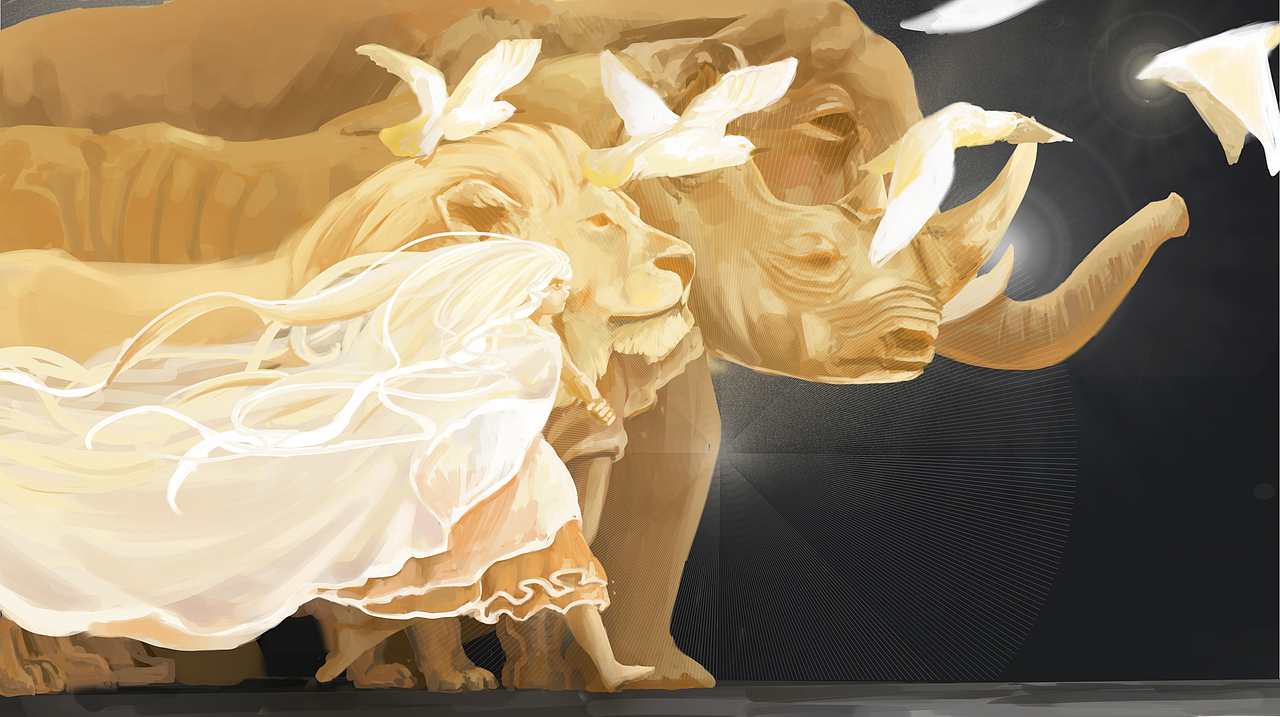 黄金船系列（上）（图ZMzc4MTE2ODQ4） - 创作习作 - 站酷设计师EIGHTand9原创素材 - 站酷ZCOOL