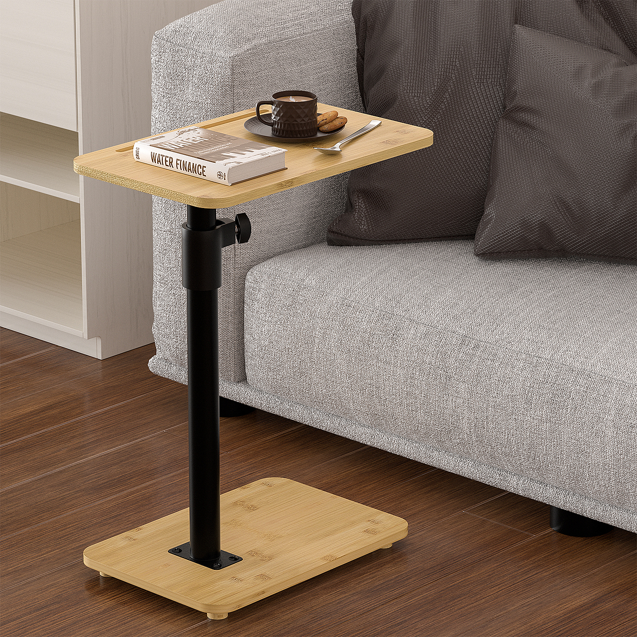 家居-边桌项目历时七天（三维渲染）-Amazon-corona