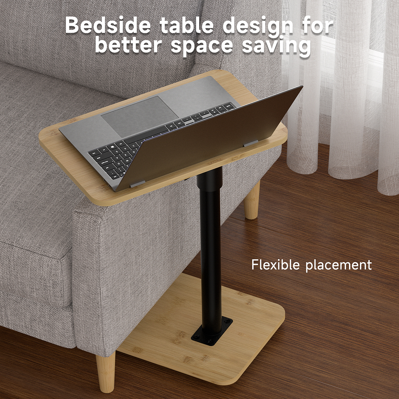 家居-边桌项目历时七天（三维渲染）-Amazon-corona