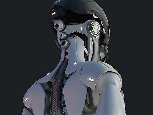 Bananain 蕉内  Somatosensory Technology Robots 