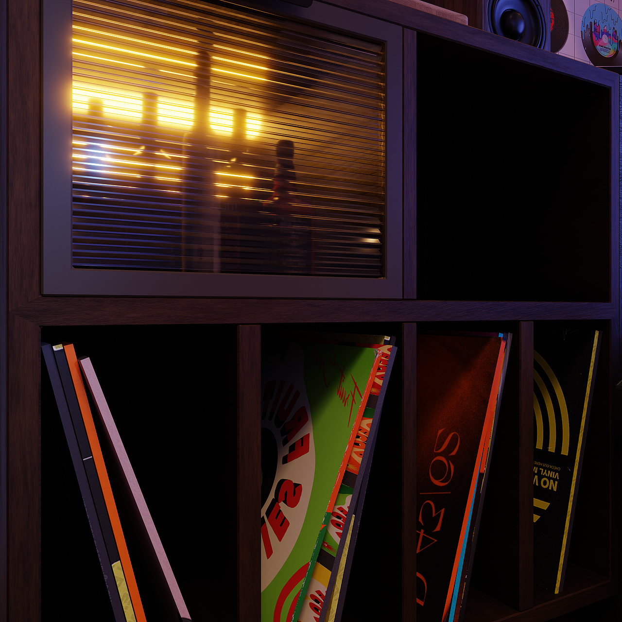 Blender场景渲染 | 周末双人行（图ZMzc4MTIxMDEy） - 场景 - 站酷设计师大_龙原创素材 - 站酷ZCOOL