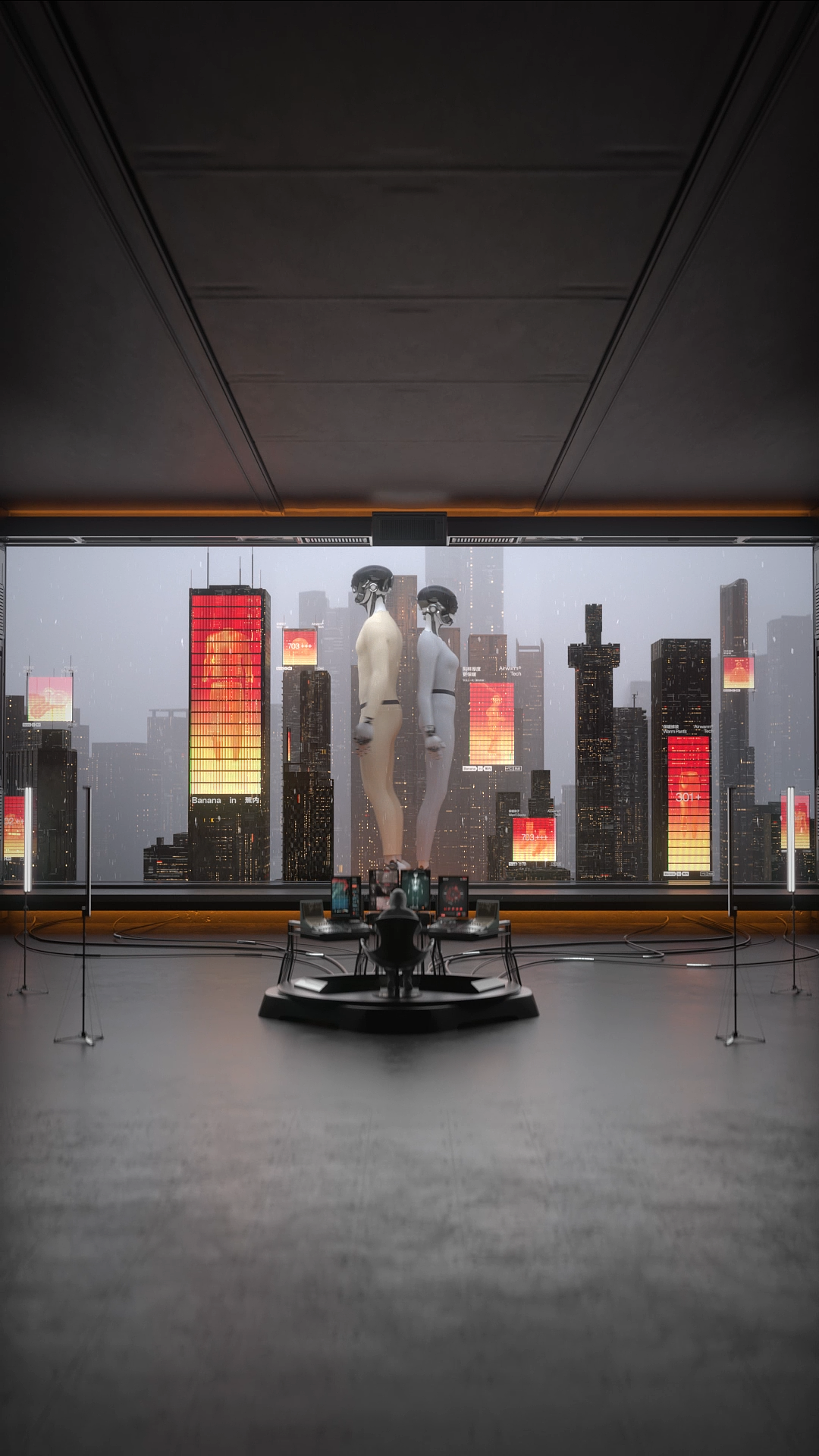 Bananain 蕉内 2023FW Airwarm concept fil