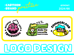 LOGO DESIGN/卡通LOGO/NO.2