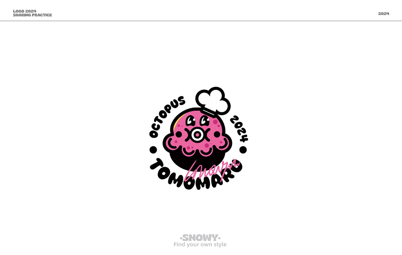LOGO DESIGN/卡通LOGO/NO.2（图ZMzc4MTMwMzk2） - Logo - 站酷设计师Snowy雪子原创素材 - 站酷ZCOOL