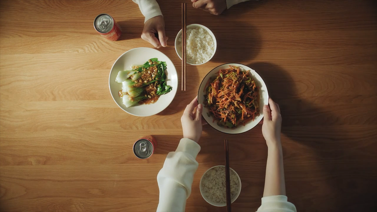 可口可乐 x 新世相 | 母亲节短片