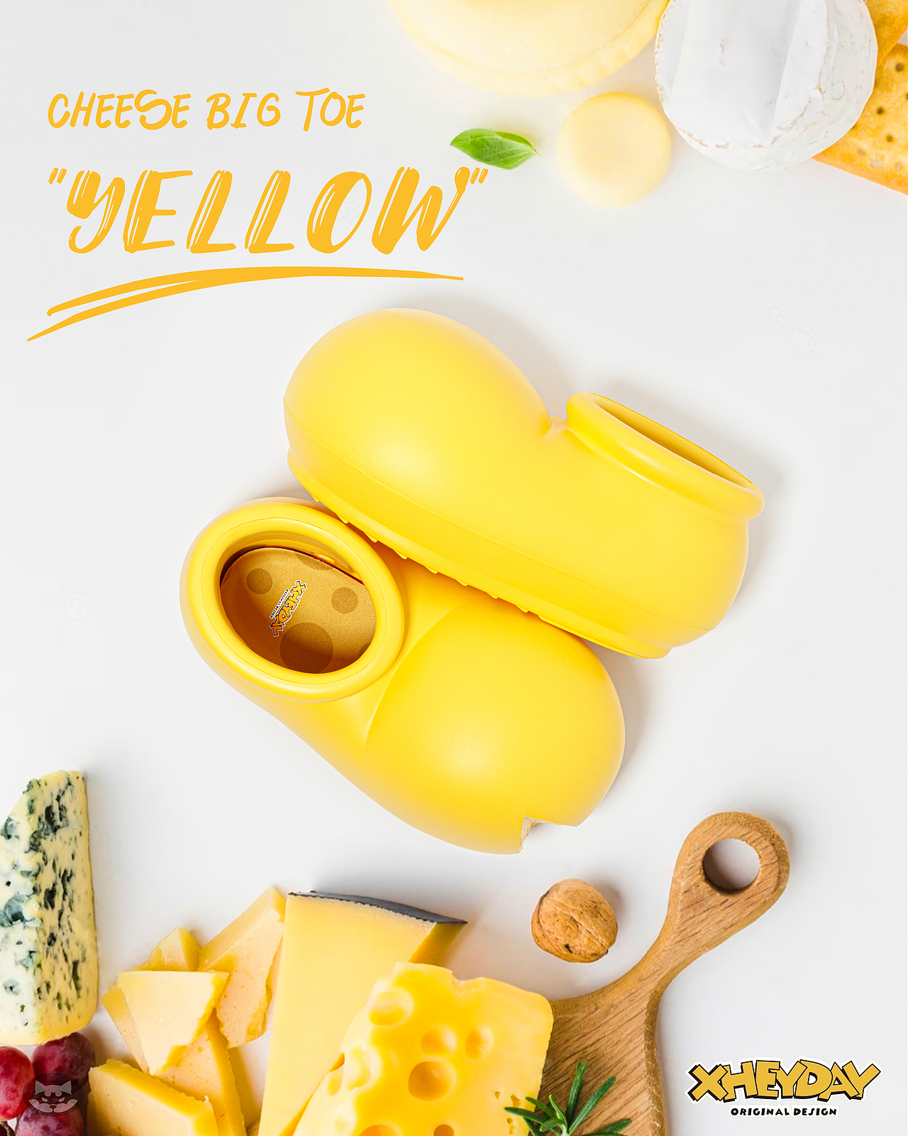 球鞋海报 ｜ Heyday 品牌（图ZMzc4MTMzNDMy） - 海报 - 站酷设计师zorrocoon妖妖原创素材 - 站酷ZCOOL