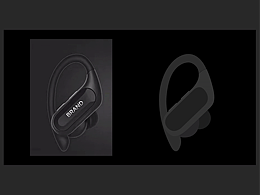 藍(lán)牙耳機(jī)重繪