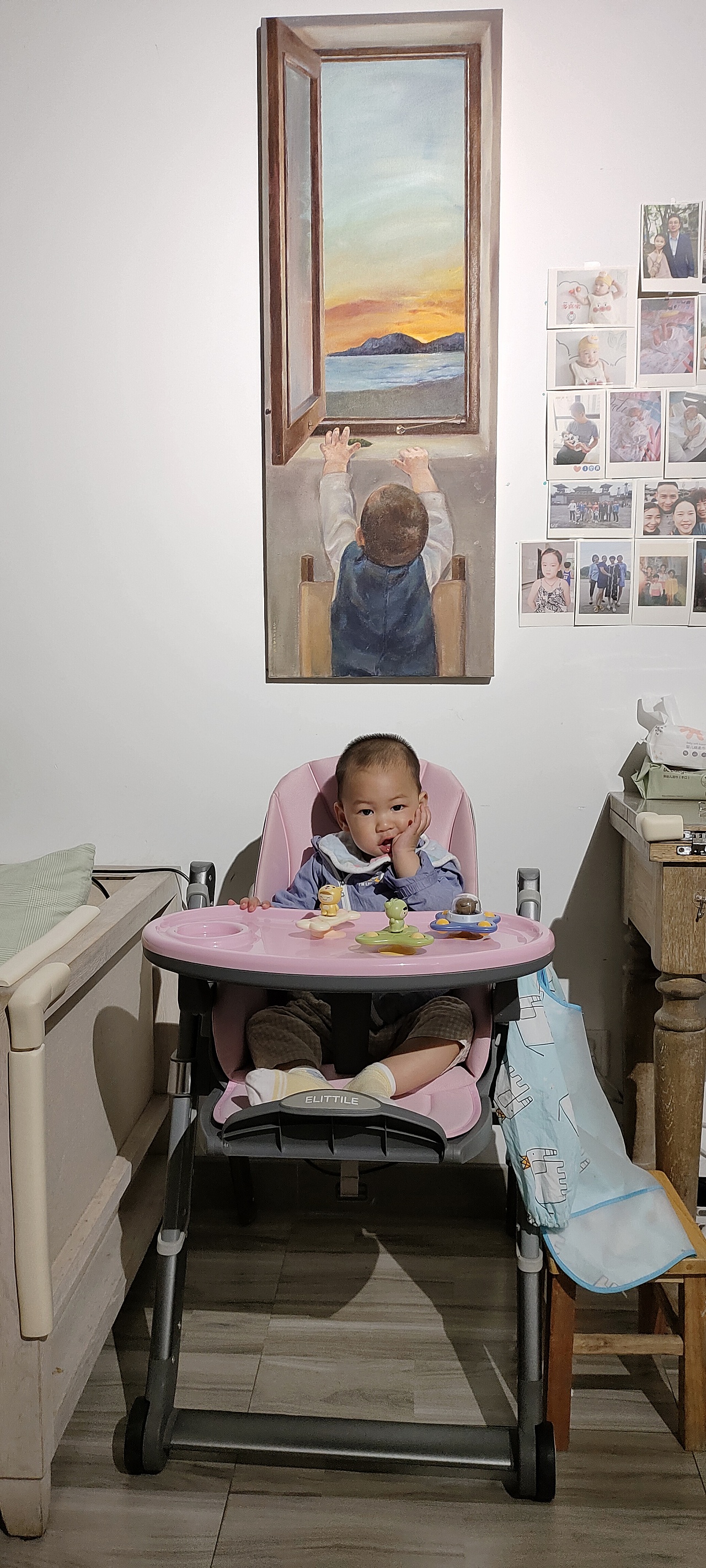 人生是旷野,好好爱自己