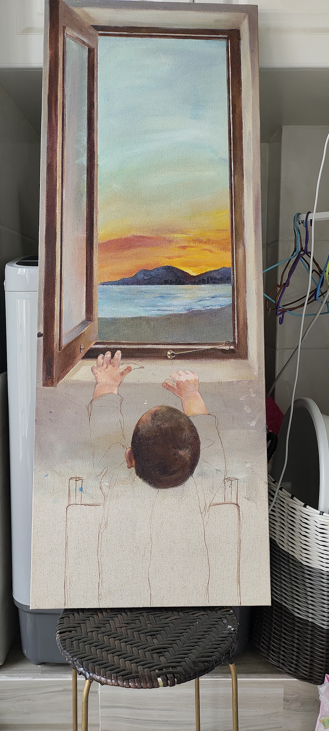 人生是旷野,好好爱自己