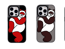 大熊貓攝影師！