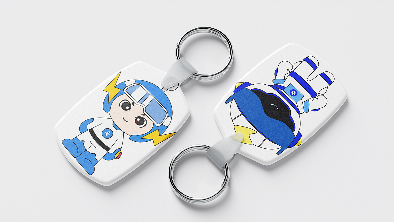 艾米智能AR眼镜logo/ip（图ZMzc4MTQzMDEy） - IP形象 - 站酷设计师顿丘_霡霂原创素材 - 站酷ZCOOL