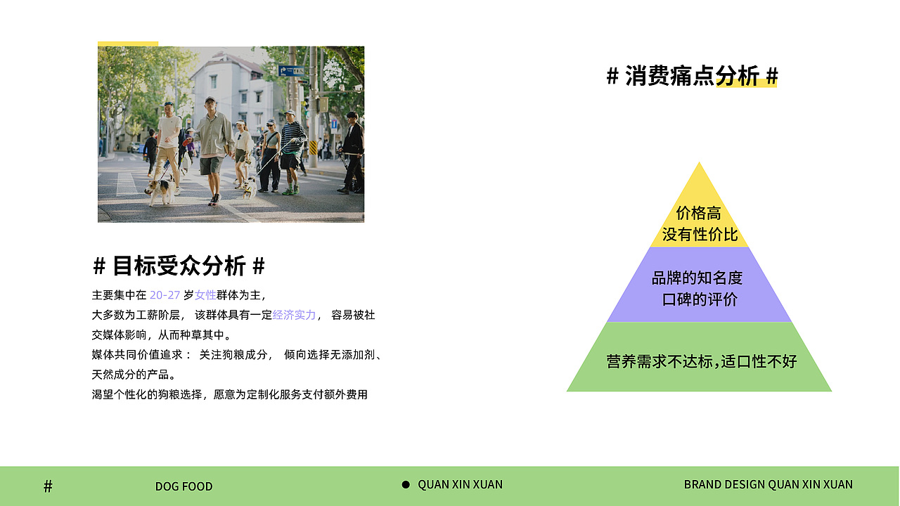 犬心选 | 狗粮品牌设计全案