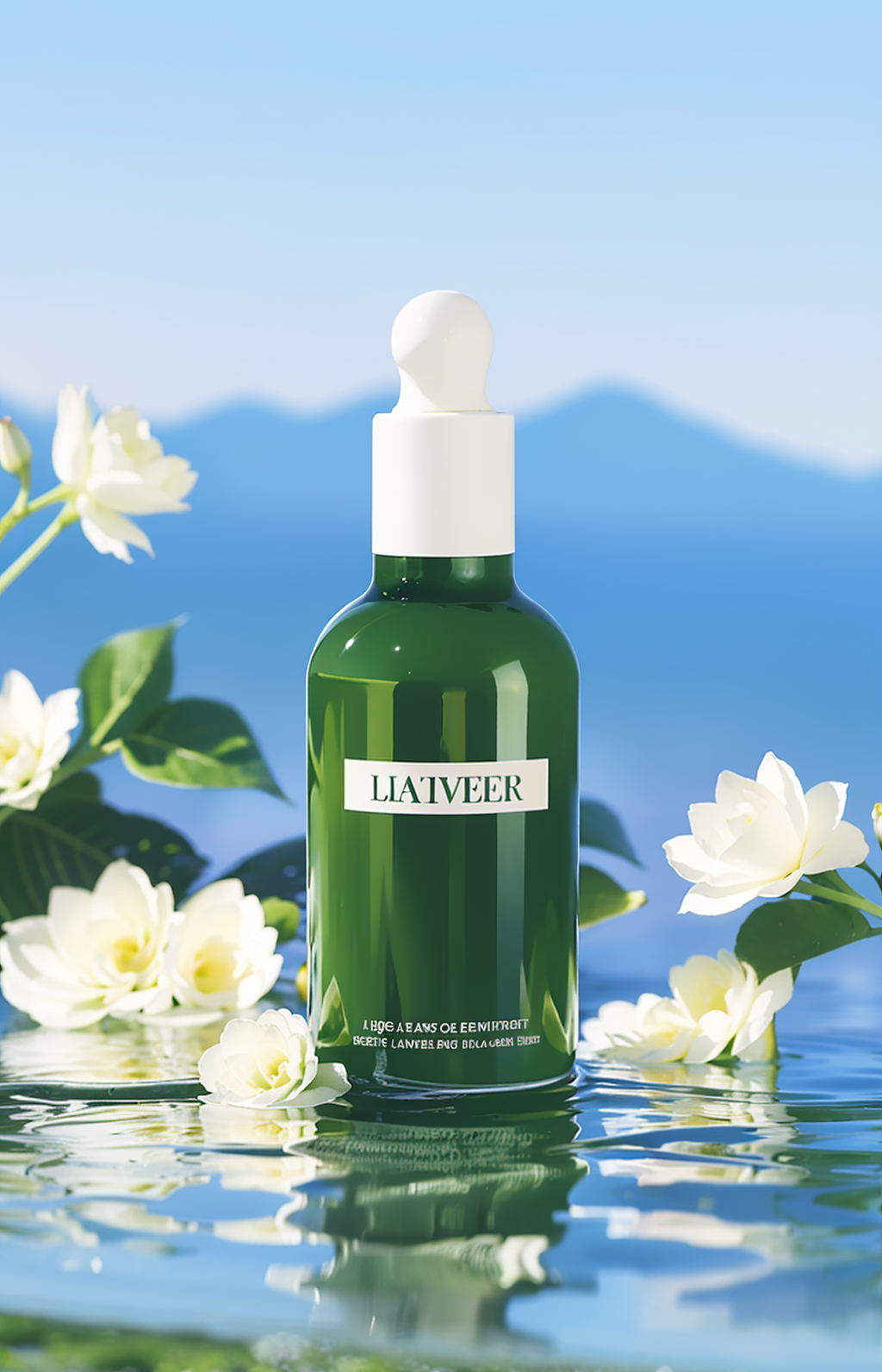 AI化妆品/电商场景