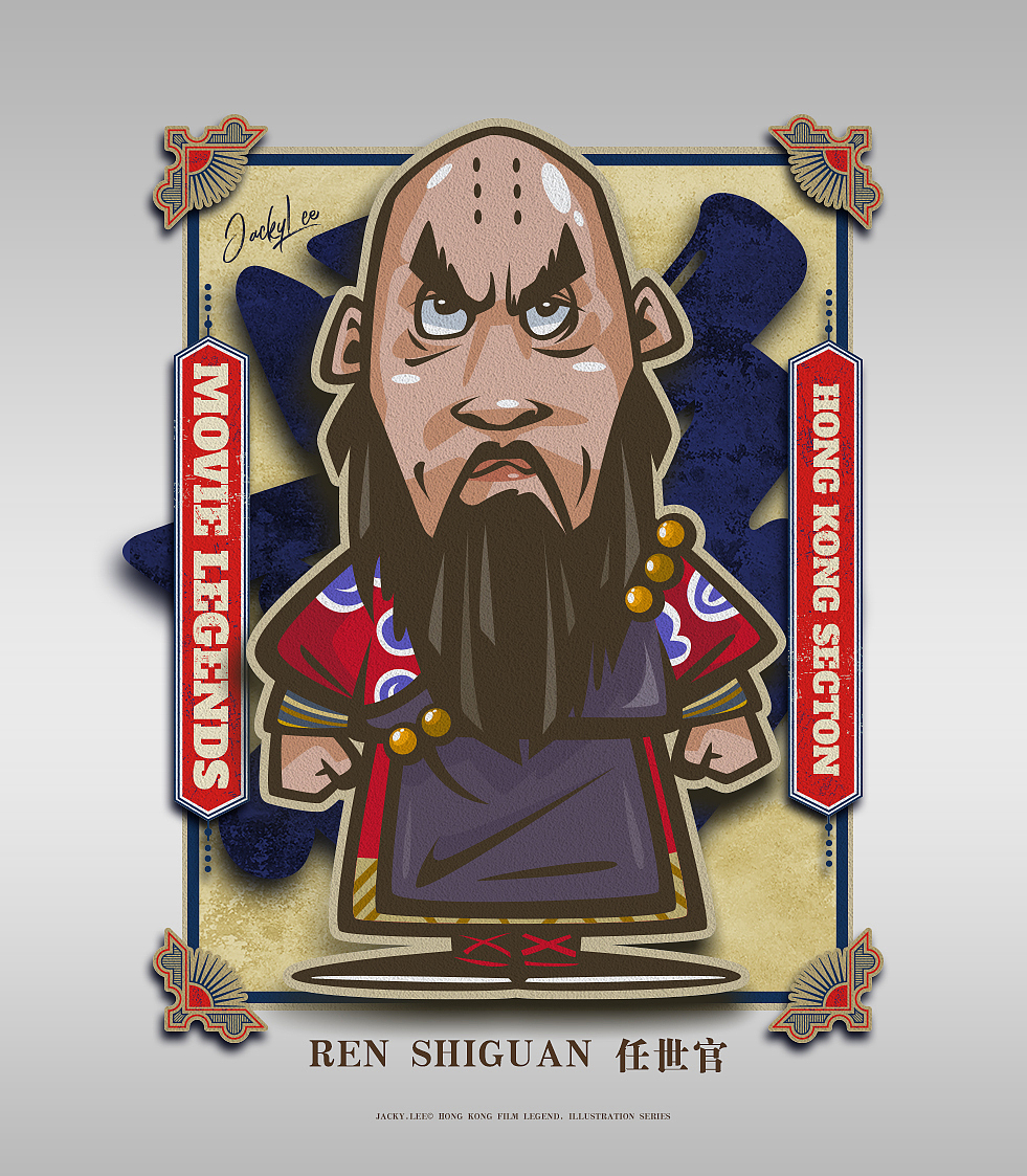 香江传奇---香港动作电影随笔