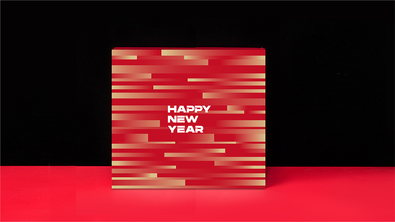 鹏开 ╳ 盒胜盒 | 新年礼盒设计（图ZMzc4MTY0ODM2） - 包装 - 站酷设计师盒胜盒DOUBOX原创素材 - 站酷ZCOOL