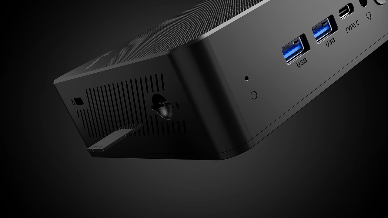 产品渲染（迷你电脑主机）（图ZMzc4MTYzNTYw） - 产品 - 站酷设计师爱吃蛋炒饭的三三原创素材 - 站酷ZCOOL