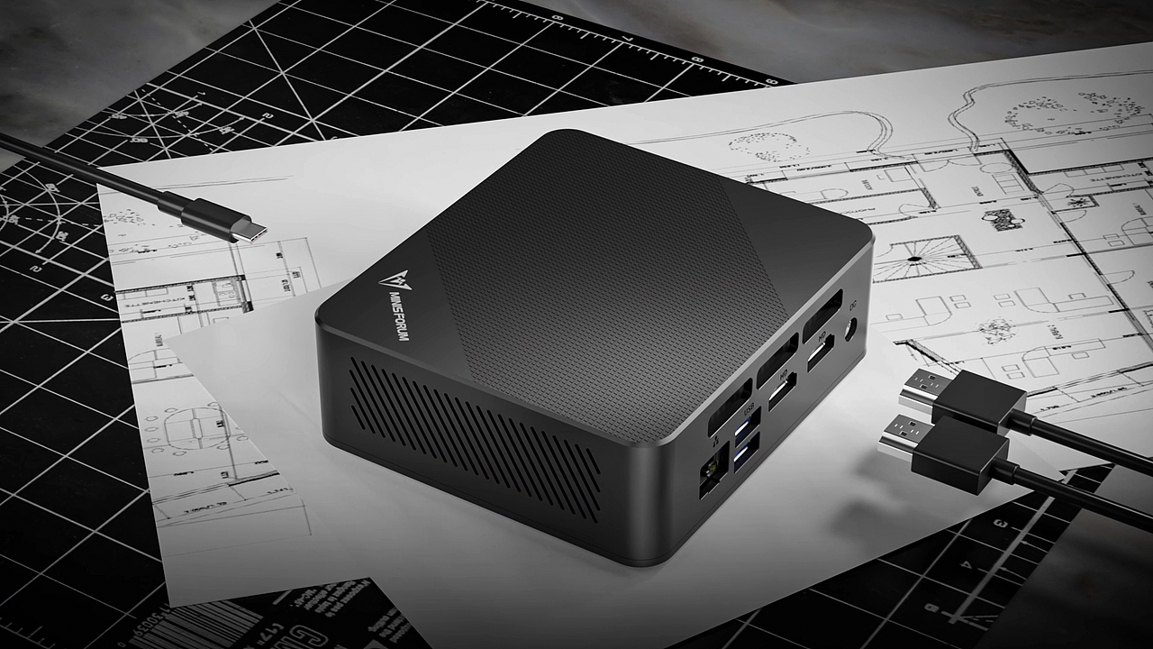 产品渲染（迷你电脑主机）（图ZMzc4MTYzNTky） - 产品 - 站酷设计师爱吃蛋炒饭的三三原创素材 - 站酷ZCOOL