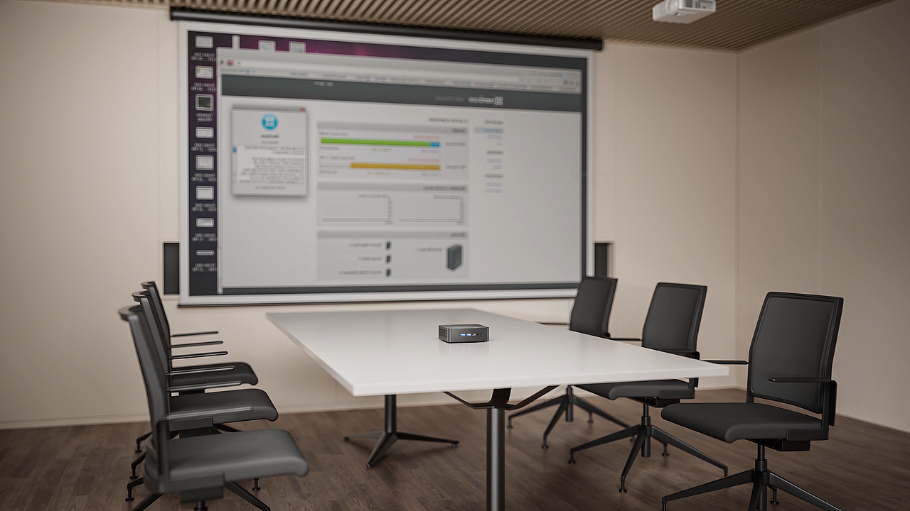 产品渲染（迷你电脑主机）（图ZMzc4MTYzNjI0） - 产品 - 站酷设计师爱吃蛋炒饭的三三原创素材 - 站酷ZCOOL