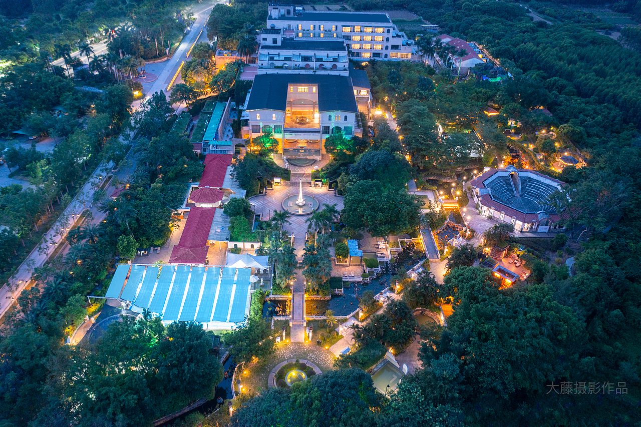 云霄金汤湾海水温泉度假酒店