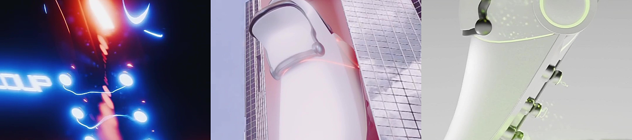 REBOUND by sICFX | Blender 3D VFX | DaVinci Resolve