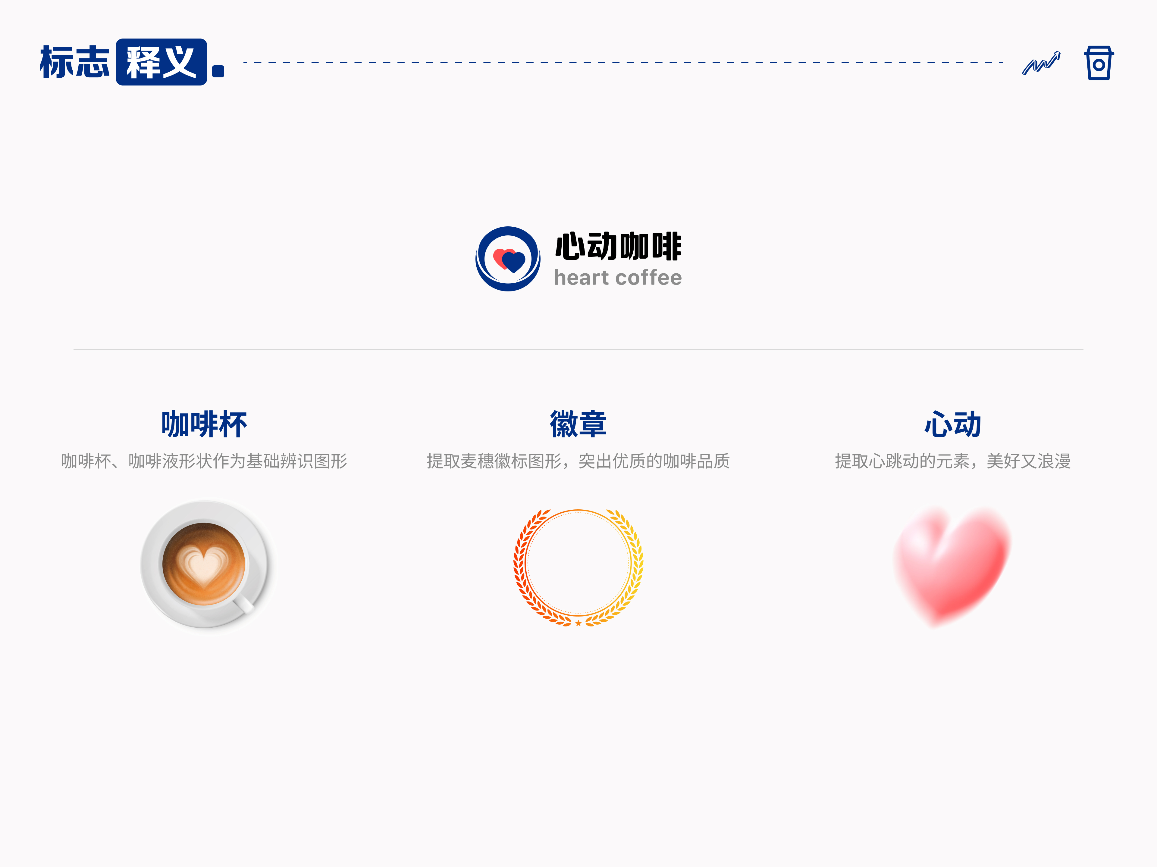 心动咖啡_品牌设计方案（图ZMzc4MTY4NTA4） - Logo - 站酷设计师Heart_coffee原创素材 - 站酷ZCOOL
